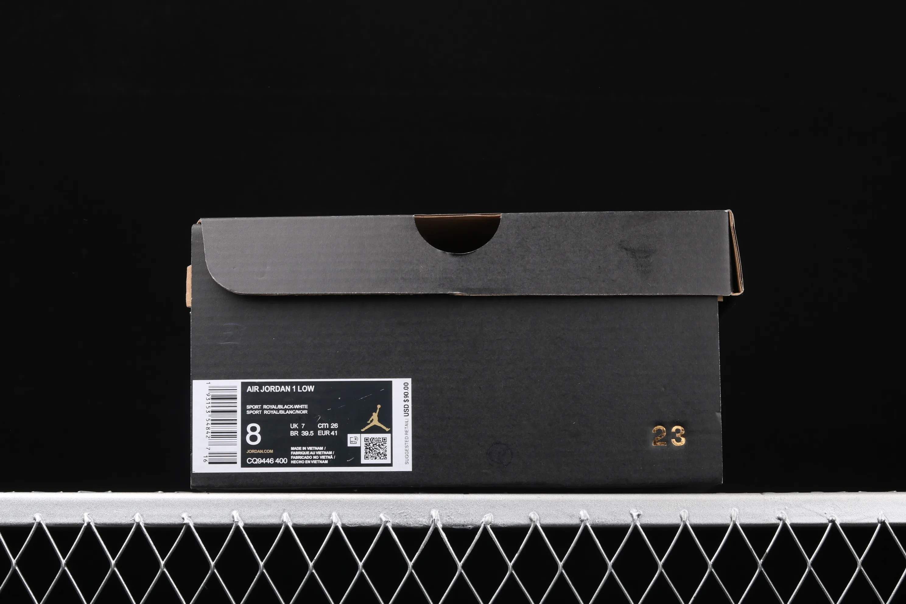 All Categories Air Jordan Jordan Series Basketball Shoes Air Jordan 1 Low New Version Air Jordan 1 Low AJ1 Joe 1 Low Top Leather Cultural and Leisure Sports Shoes CQ9446-400